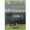 Code 3 Cursistenpakket takenboek door Boers