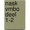 NaSk VMBO deel 1-2 by van Lubeck