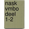 NaSk VMBO deel 1-2 door van Lubeck