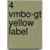 4 vmbo-gt yellow label door Bosschaart