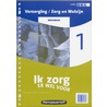 1 Verzorging / Zorg en Welzijn by Valérie Janssen