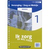 1 Verzorging / Zorg en Welzijn door Valérie Janssen