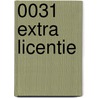 0031 extra licentie by Leonhard Huizinga