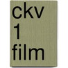 CKV 1 Film door Onbekend