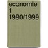 Economie 1 1990/1999