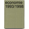 Economie 1993/1998 by G. Dalenoord