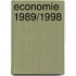 Economie 1989/1998