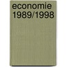 Economie 1989/1998 door K. de Graaf