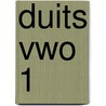 duits vwo 1 door Onbekend