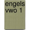 Engels vwo 1 door Onbekend