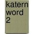 Katern word 2
