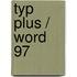 Typ Plus / Word 97