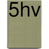 5Hv door van Antwerpen