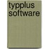 TypPlus software