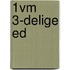 1Vm 3-delige ed