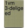 1Vm 3-delige ed door Harbers