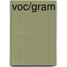 Voc/gram door Mary Turner Thomson