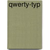 Qwerty-typ door Le Roux