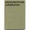 Elektrotechniek vaktekenen door H. Janssens