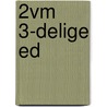 2Vm 3-delige ed door Harbers