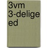 3vm 3-delige ed door Harbers