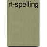 Rt-spelling by Jager