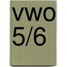 vwo 5/6 door Jansma
