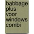 Babbage Plus voor Windows Combi