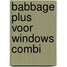 Babbage Plus voor Windows Combi by C. van Breugel