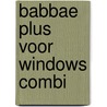 Babbae Plus voor Windows Combi door C. van Breugel
