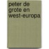 Peter de Grote en West-Europa
