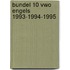 Bundel 10 VWO Engels 1993-1994-1995