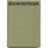 Docentenboek by C. van Breugel