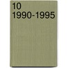 10 1990-1995 door J.L. Eggermont