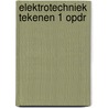 Elektrotechniek tekenen 1 opdr door Damme