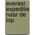 Everest expeditie naar de top