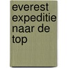 Everest expeditie naar de top door Messner