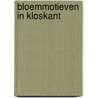 Bloemmotieven in kloskant door Vandenhorst