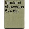 Fabuland showdoos 5x4 dln door Weisbord