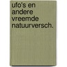Ufo's en andere vreemde natuurversch. door Gantois
