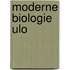 Moderne biologie ulo