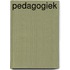 Pedagogiek