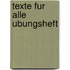 Texte fur alle ubungsheft