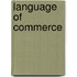 Language of commerce