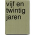 Vijf en twintig jaren