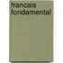 Francais fondamental