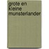 Grote en kleine munsterlander