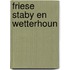 Friese staby en wetterhoun