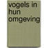 Vogels in hun omgeving
