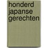 Honderd japanse gerechten